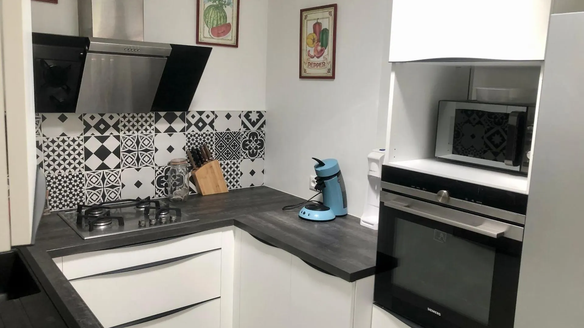 بيت للعطل La Villa Mercier - Proche De La Plage سانت غيلداز دو ريونز فرنسا