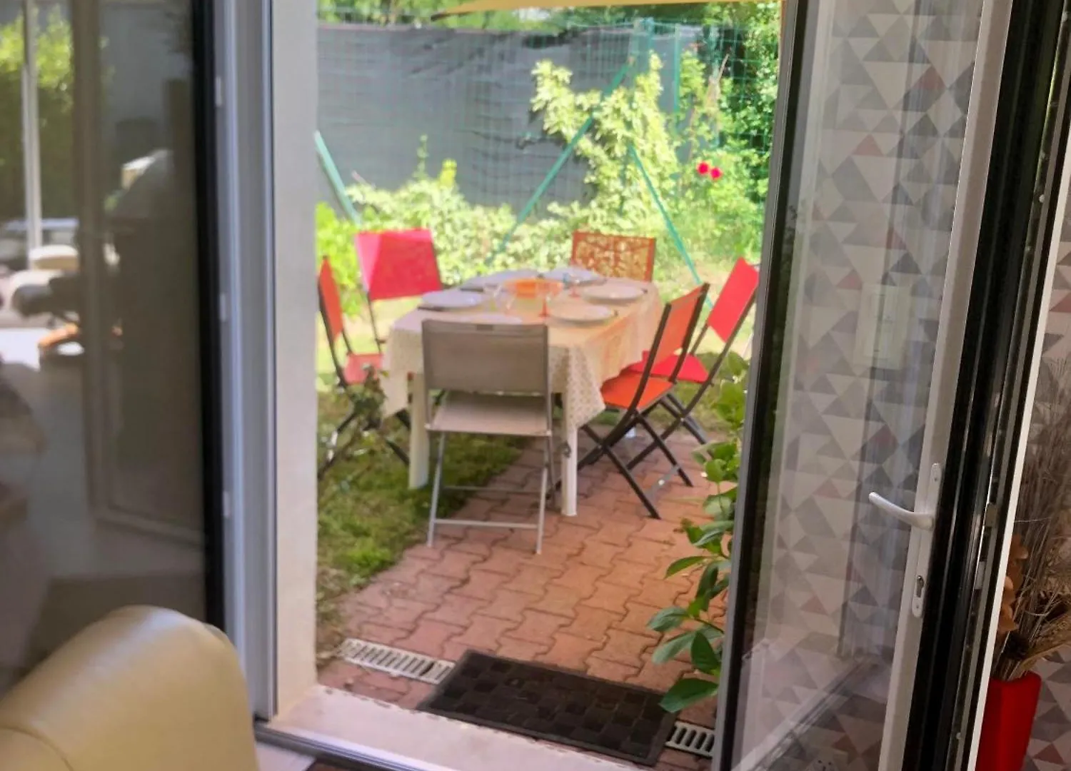 La Villa Mercier - Proche De La Plage سانت غيلداز دو ريونز 0*, سانت غيلداز دو ريونز
