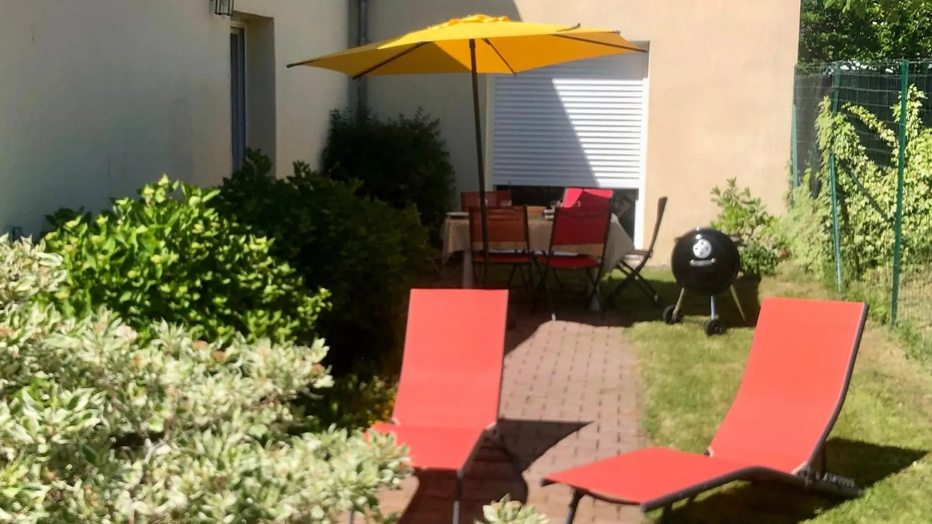 بيت للعطل La Villa Mercier - Proche De La Plage سانت غيلداز دو ريونز