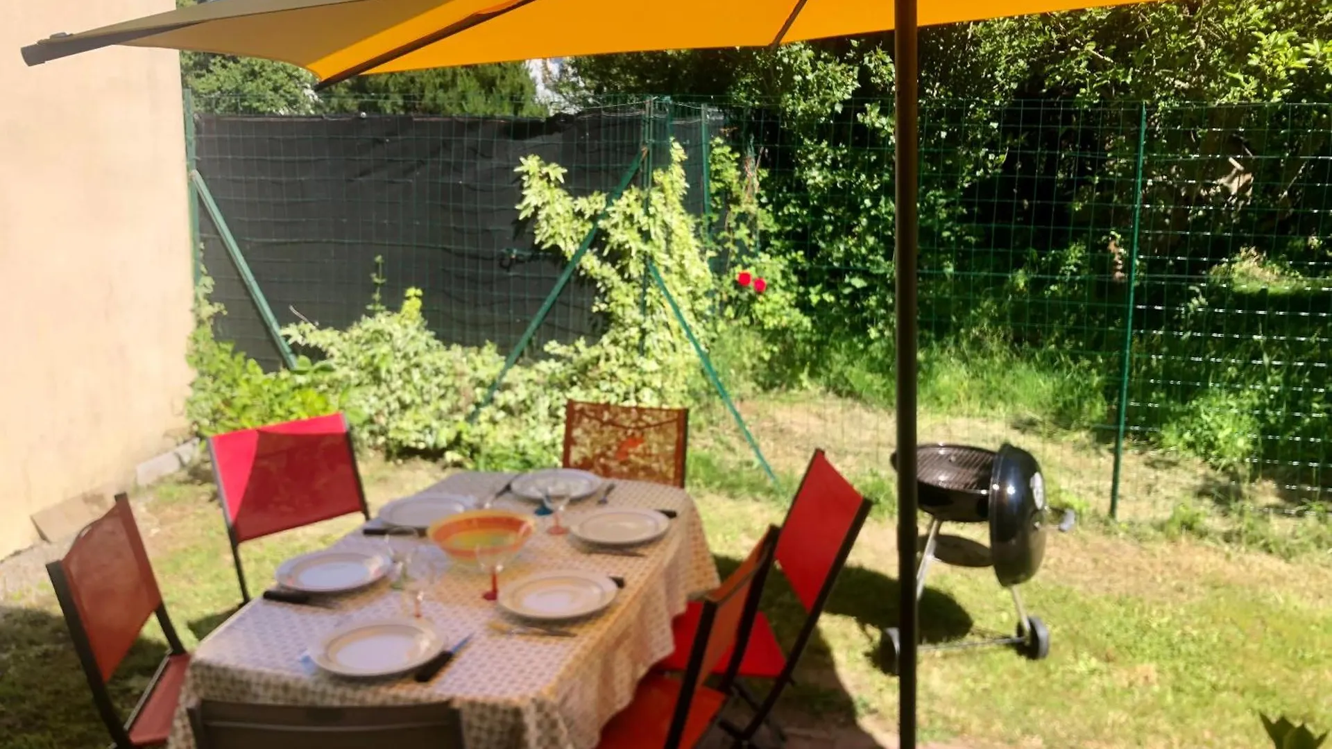 La Villa Mercier - Proche De La Plage سانت غيلداز دو ريونز